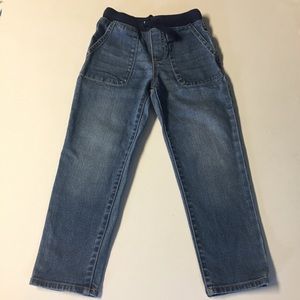 Boy size  4/5 jeans